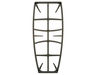 3505422-3-S-GE-WB31K10248-Burner Grate - Middle
