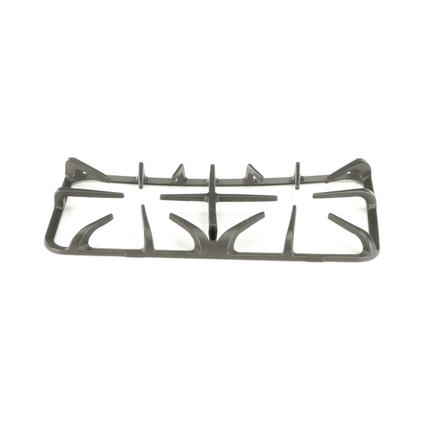 3505423-1-M-GE-WB31K10250-Double Burner Grate - Left Side