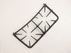 Double Burner Grate – Part Number: WB31K10251