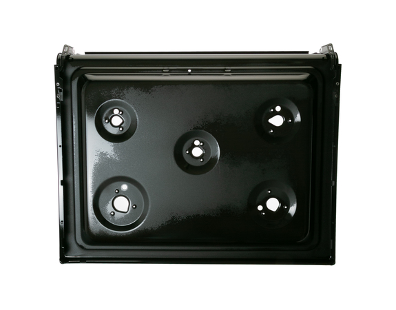 3505438-1-M-GE-WB62K10148- RANGETOP & BRKT Assembly