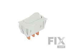 SWITCH ROCKER – Part Number: WD21X10413