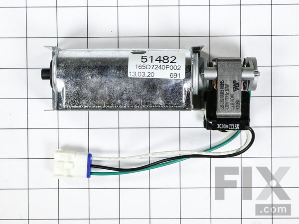 3505450-1-M-GE-WD26X10056-Blower Motor