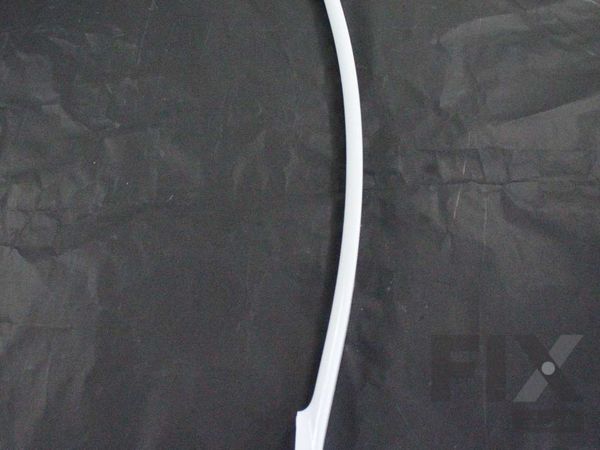 3505740-1-M-Whirlpool-W10300489-Door Handle - White