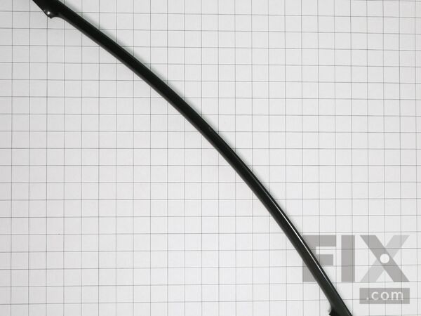 3505741-1-M-Whirlpool-W10300490-Door Handle - Black