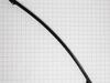 Door Handle - Black – Part Number: W10300490