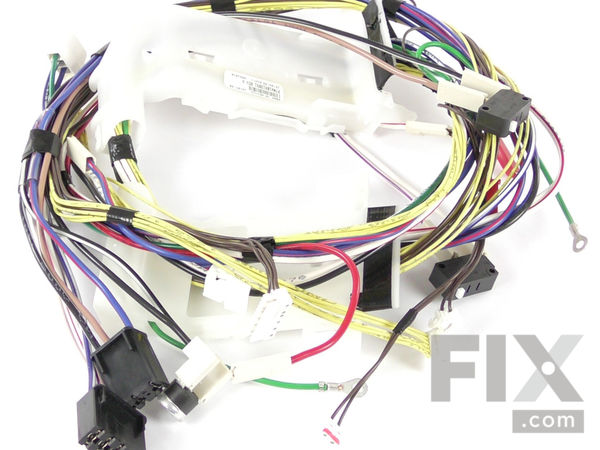 3505976-1-M-Whirlpool-W10413091-Main Wire Harness