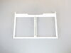 FRAME-CRISPER COVER – Part Number: 241872005