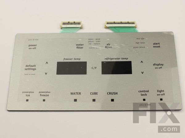3506310-1-M-Frigidaire-242166911-SWITCH-MEMBRANE