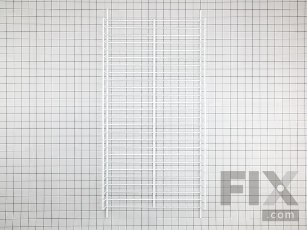 3506331-1-M-Frigidaire-297367300-Wire Shelf - White