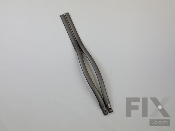 3506491-1-M-Frigidaire-5304485329-Door Handle Kit - Black