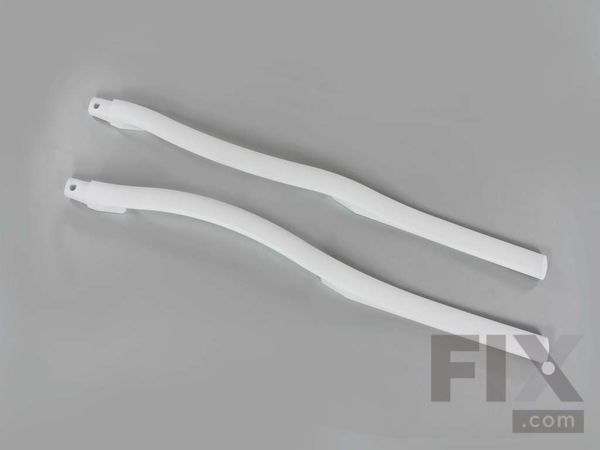 3506492-1-M-Frigidaire-5304485330-Door Handle Kit - White
