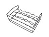 RACK – Part Number: 5304485426