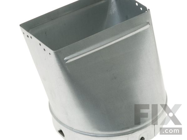 3506739-1-M-GE-WB02X11354-TRANSITION DAMPER
