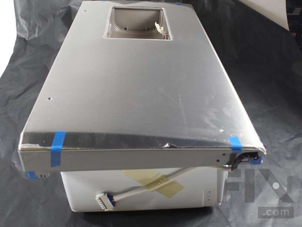 3506826-1-M-GE-WR78X12819-SERVICE KIT I&W DOOR