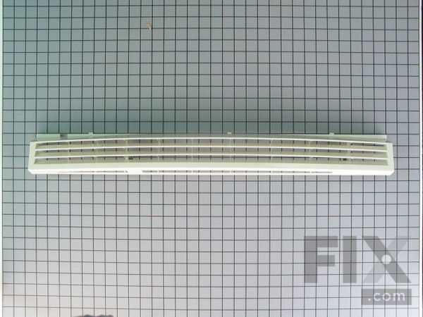 3507408-1-M-Whirlpool-W10450188-Vent Grille - Biscuit