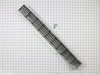Stainless Steel Vent Grill and Clips – Part Number: W10450189