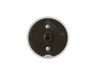 3507636-3-S-GE-WB03K10351- KNOB GE PROFILE Assembly