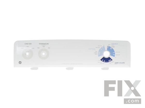3507657-1-M-GE-WH42X10888- BACKSPLASH Assembly