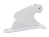 Center Hinge - Right Side - White – Part Number: W10248433