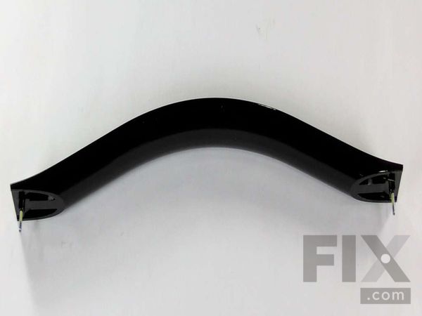 3507815-1-M-Whirlpool-W10327379-Door Handle - Black