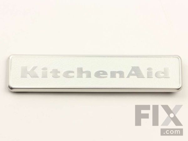 3507914-1-M-Whirlpool-W10401881-Nameplate - White