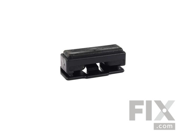 3507920-1-M-Whirlpool-W10407187-Door Bumper - Black