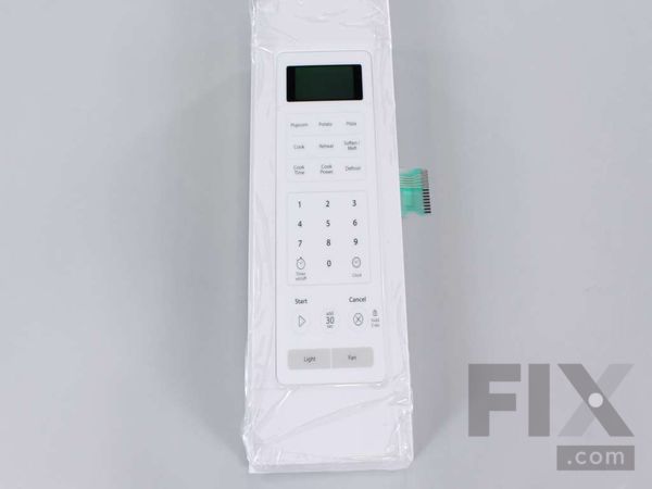 3508053-1-M-Whirlpool-W10468660-Control Panel Assembly - White