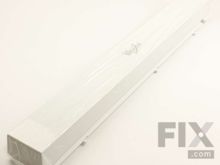 Vent Grille - White – Part Number: W10468664
