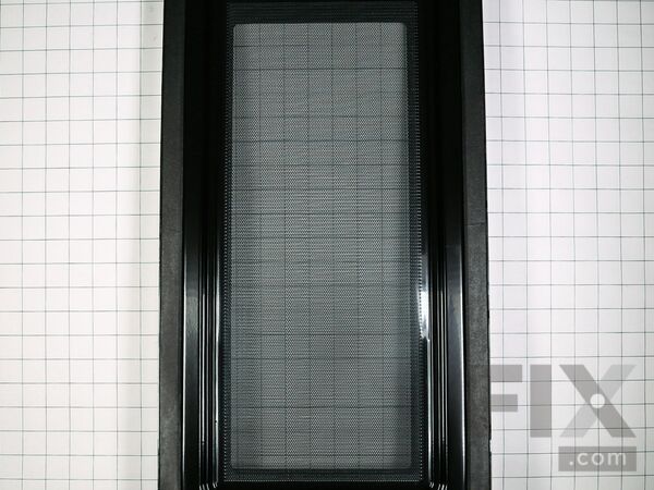 3508061-1-M-Whirlpool-W10468669-Door Assembly - Black