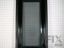 Door Assembly - Black – Part Number: W10468669