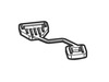 PAD – Part Number: 137297000