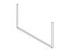 TRIM KIT-DOOR – Part Number: 5303935348
