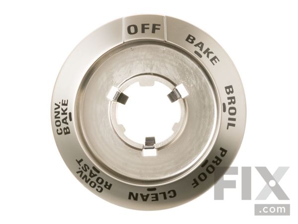 3510490-1-M-GE-WB03K10307- BEZEL OVEN Assembly