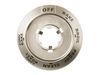 3510490-2-S-GE-WB03K10307- BEZEL OVEN Assembly