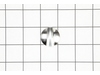 KNOB SELECTOR (Stainless Steel) – Part Number: WB03T10316