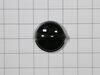 Knob - Black – Part Number: WB03T10322