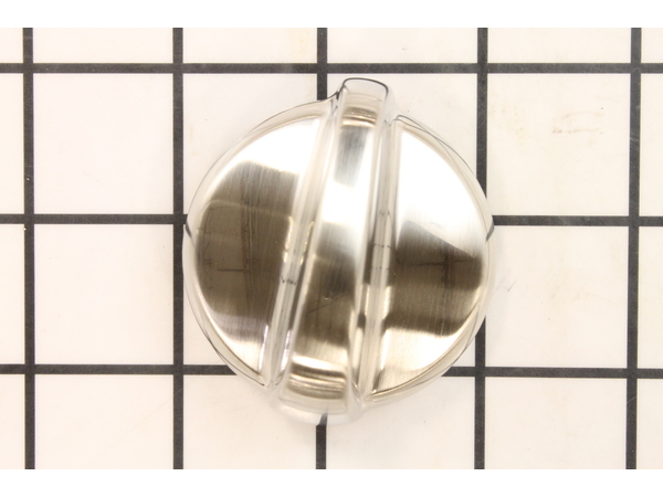3510510-1-M-GE-WB03T10325-Knob - Chrome