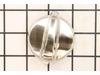3510510-1-S-GE-WB03T10325-Knob - Chrome
