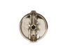 3510510-3-S-GE-WB03T10325-Knob - Chrome