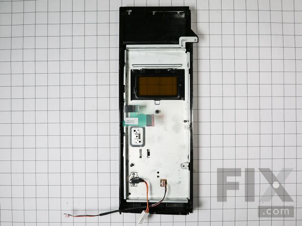 3510575-1-M-GE-WB07X11351-Control Panel