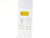 Assembly CONTROL PANEL – Part Number: WB07X11356