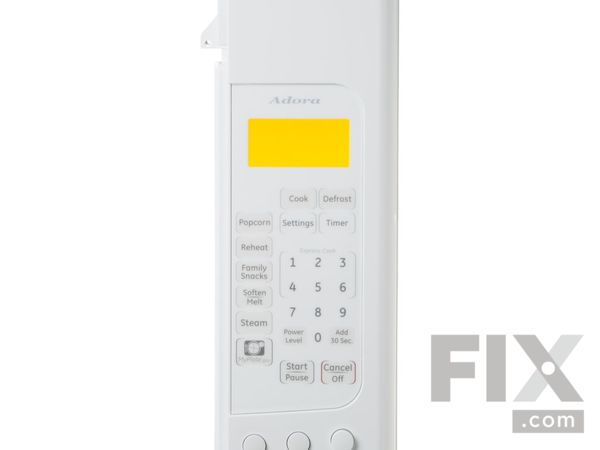 3510585-1-M-GE-WB07X11362- Assembly CONTROL PANEL, WW