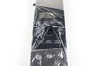 PANEL, CONTROL Assembly Stainless Steel – Part Number: WB07X11369