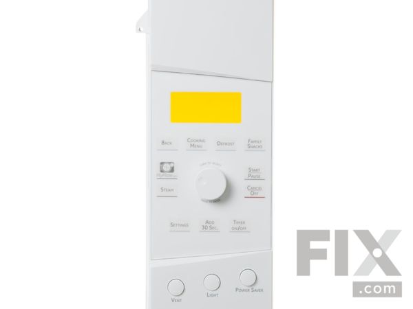 3510592-1-M-GE-WB07X11370- Assembly CONTROL PANEL, WW