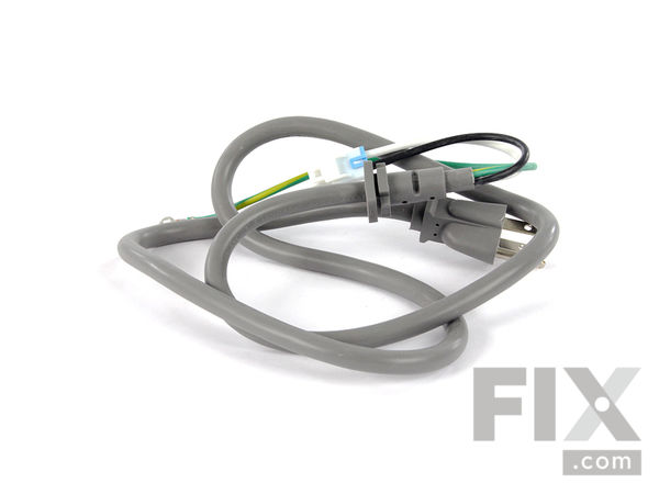 3510682-1-M-GE-WB18X10491- POWER CORD Assembly