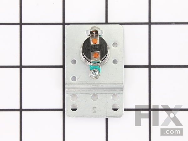3510695-1-M-GE-WB20X10061-Microwave Thermostat W/Bracket