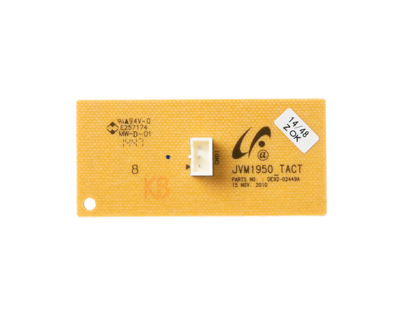 3510707-1-M-GE-WB23X10022- SWITCH, PCB Assembly