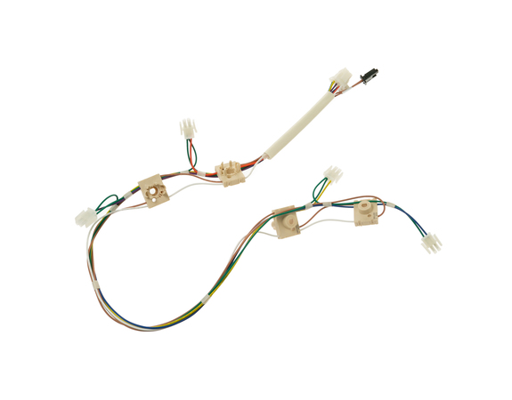 3510710-1-M-GE-WB24K10083-HARNESS BURNER BOX