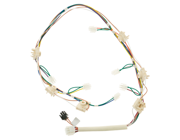 3510713-1-M-GE-WB24K10086-Burner Box Harness