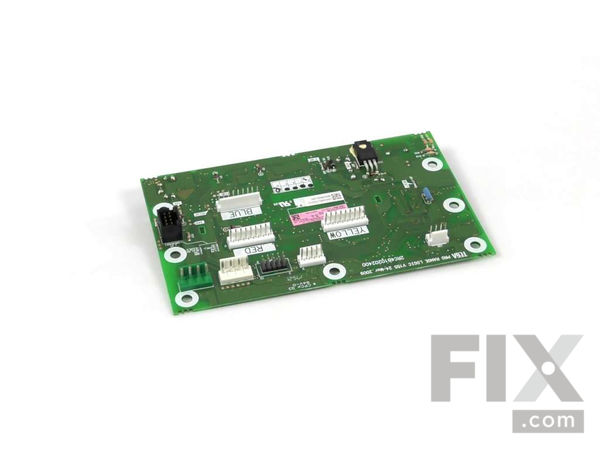 3510743-1-M-GE-WB27K10305-CONTROL DISPLAY MODULE